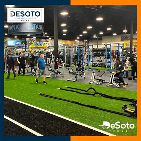 EoS fitness, DeSoto, Texas. 55 likes · 1 talking about this · 464 were here. Fitness and wellness